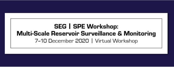 沐鸣参加SEG | SPE 研讨会并作专题报告